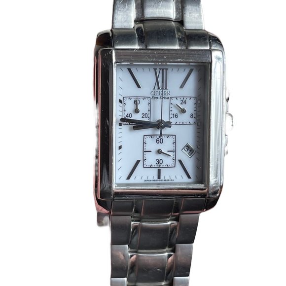 Citizen | Accessories | Citizen Ecodrive Stainless Steel Water  